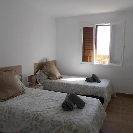 2 Jacuzzis,10 People,villa,nearby Beach,terrace Βίλα Tarajalejo